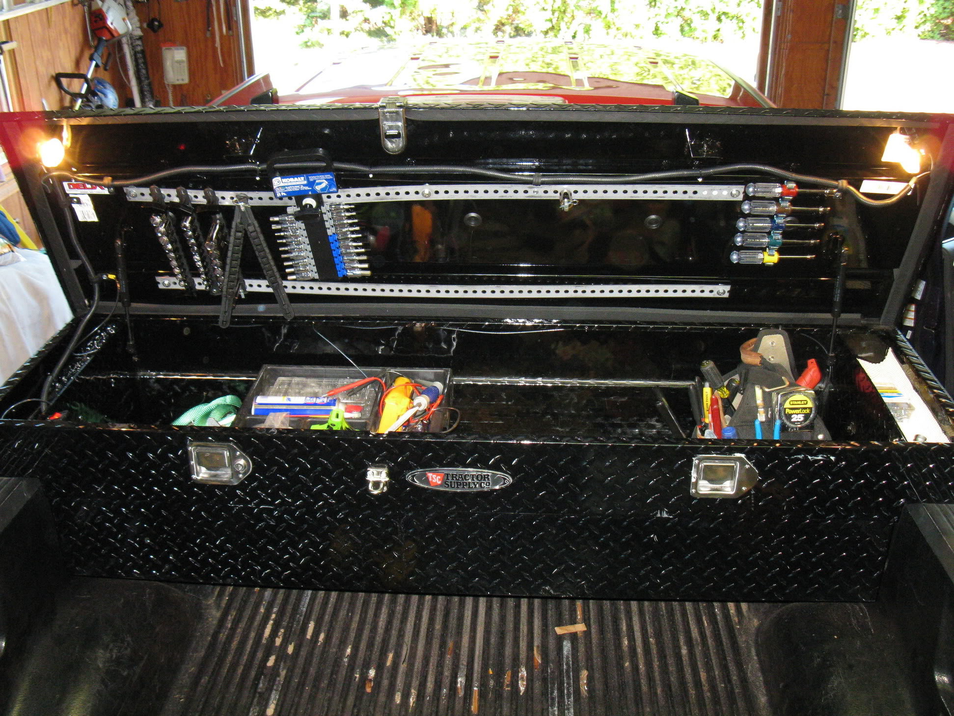 Best ideas about DIY Truck Tool Box Organizer
. Save or Pin Toolbox Organizer Ideas Anybody Ford F150 Forum Now.