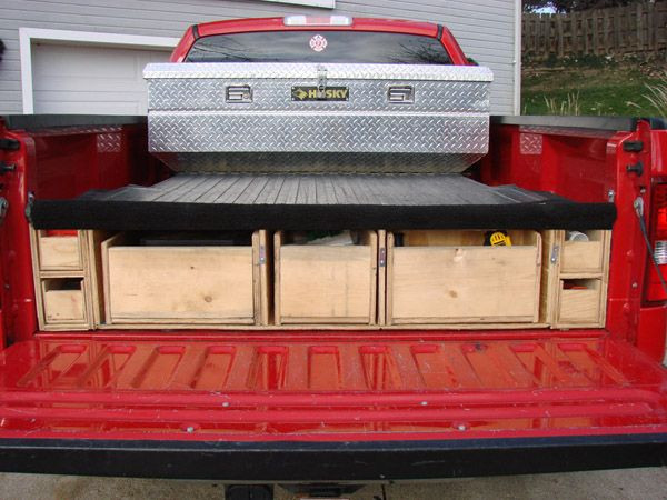 Best ideas about DIY Truck Tool Box Organizer
. Save or Pin 25 best ideas about Truck bed storage on Pinterest Now.
