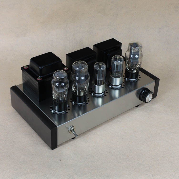 Best ideas about DIY Tube Amp Kit
. Save or Pin DIY Tube and kit 6P3P 6N8P Single Ended Tube Power Now.