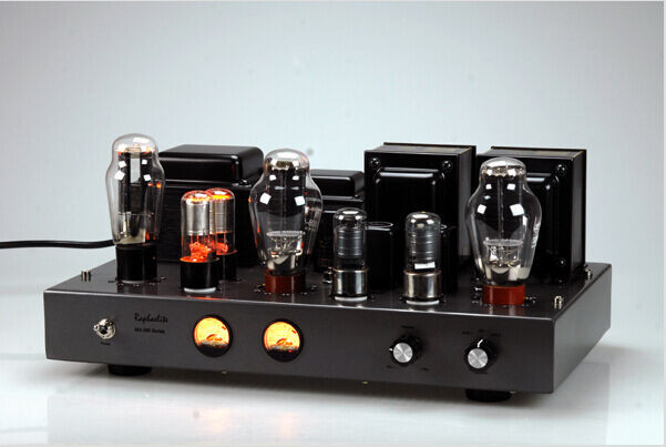 Best ideas about DIY Tube Amp Kit
. Save or Pin Raphaelite CS30 300B Single ended Tube Amplifier 7W×2 HI Now.
