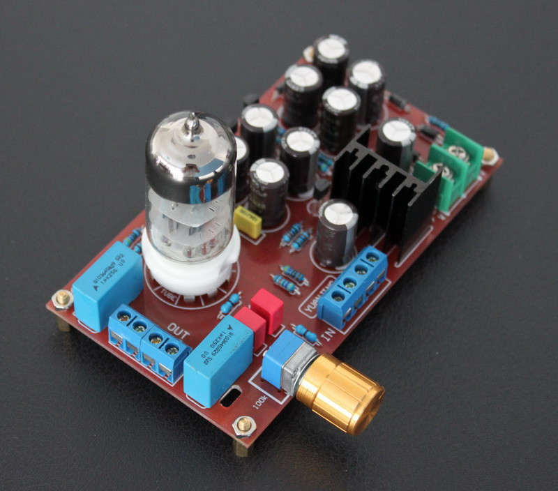 Best ideas about DIY Tube Amp Kit
. Save or Pin Buffer 6N3 5670 Pre and Tube PRE Amplifier Kit DIY Now.