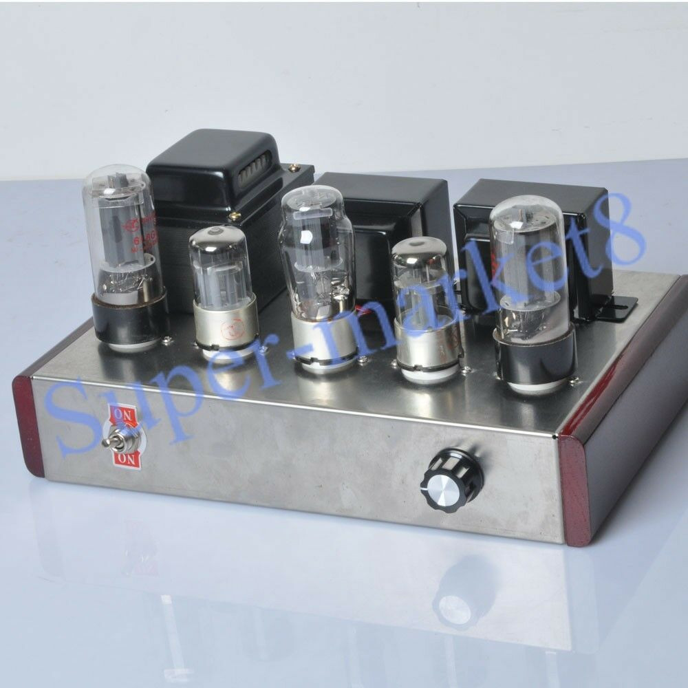 Best ideas about DIY Tube Amp Kit
. Save or Pin Class A Single Ended 6L6GC 6N8P Tube Audio Amplifier 8W 2 Now.