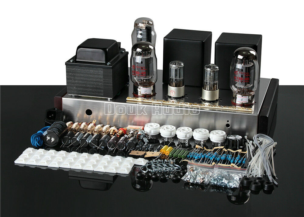 Best ideas about DIY Tube Amp Kits
. Save or Pin KT88 Valve Tube Amplifier Single ended Class A Stereo HiFi Now.