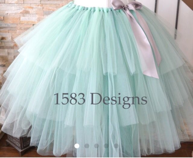 Best ideas about DIY Tulle Skirt For Adults
. Save or Pin Tiered tulle skirt DIY Pinterest Now.