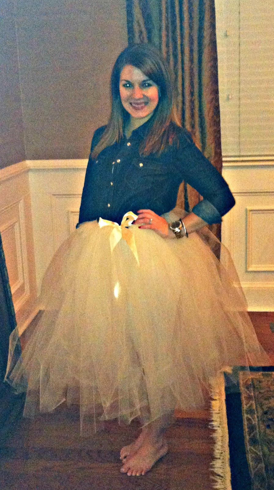 Best ideas about DIY Tulle Skirt For Adults
. Save or Pin Living Easy Tulle Skirt Now.