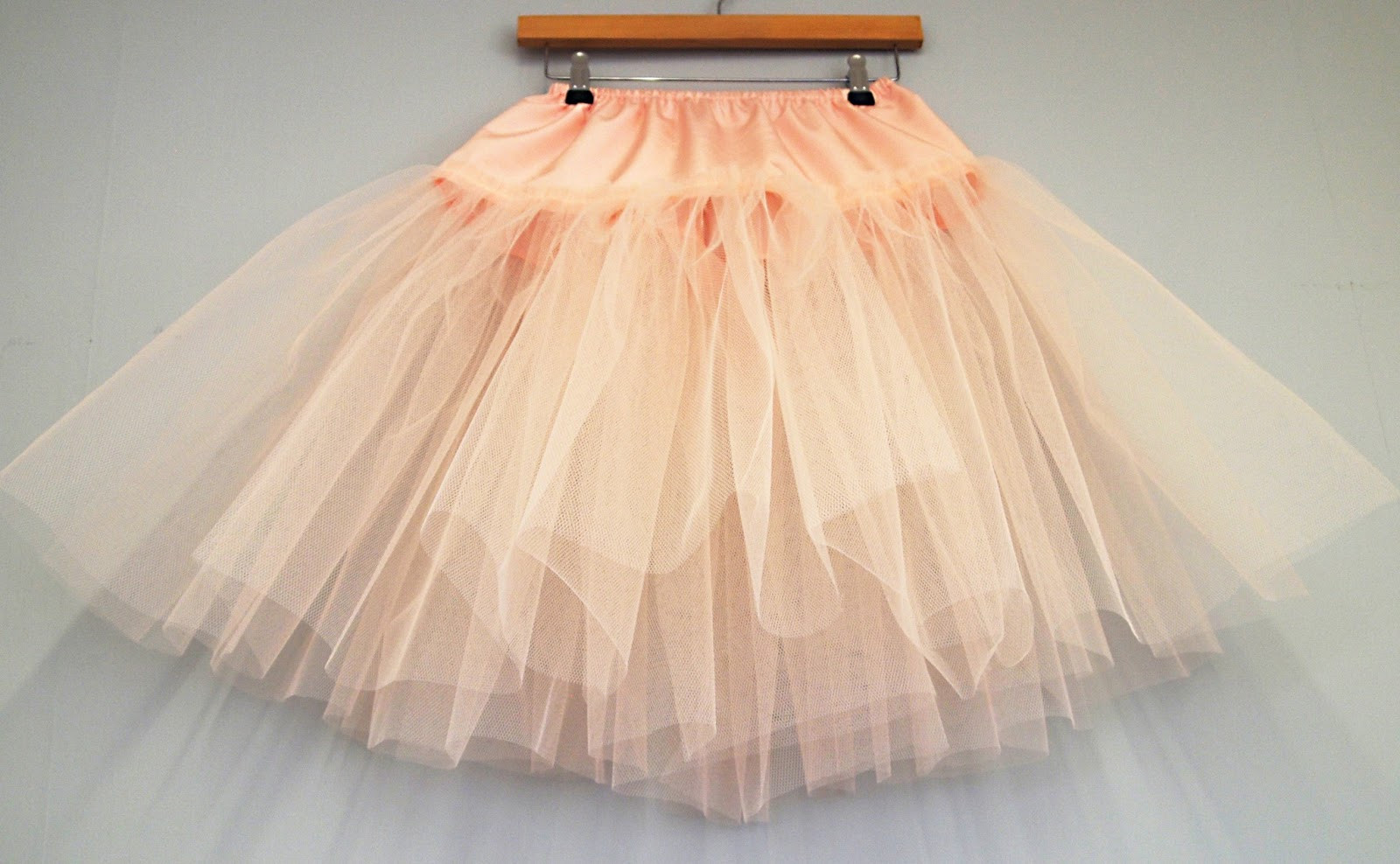 Best ideas about DIY Tulle Skirt For Adults
. Save or Pin Crafty Alex DIY Rainbow Tulle Petticoat Now.