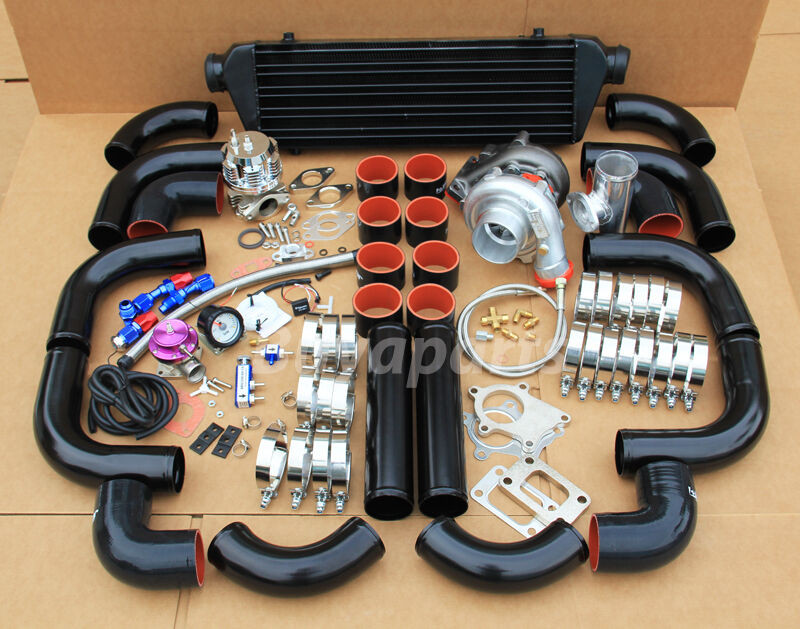 Best ideas about DIY Turbo Kits
. Save or Pin DIY Turbo Kit 12x Black pipe Black coupler Wastegate Now.