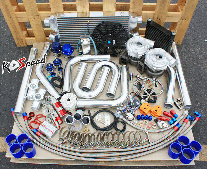 Best ideas about DIY Turbo Kits
. Save or Pin UNIVERSAL HIGH PERFORMANCE TWIN T70 TURBO KIT CHARGER DIY Now.