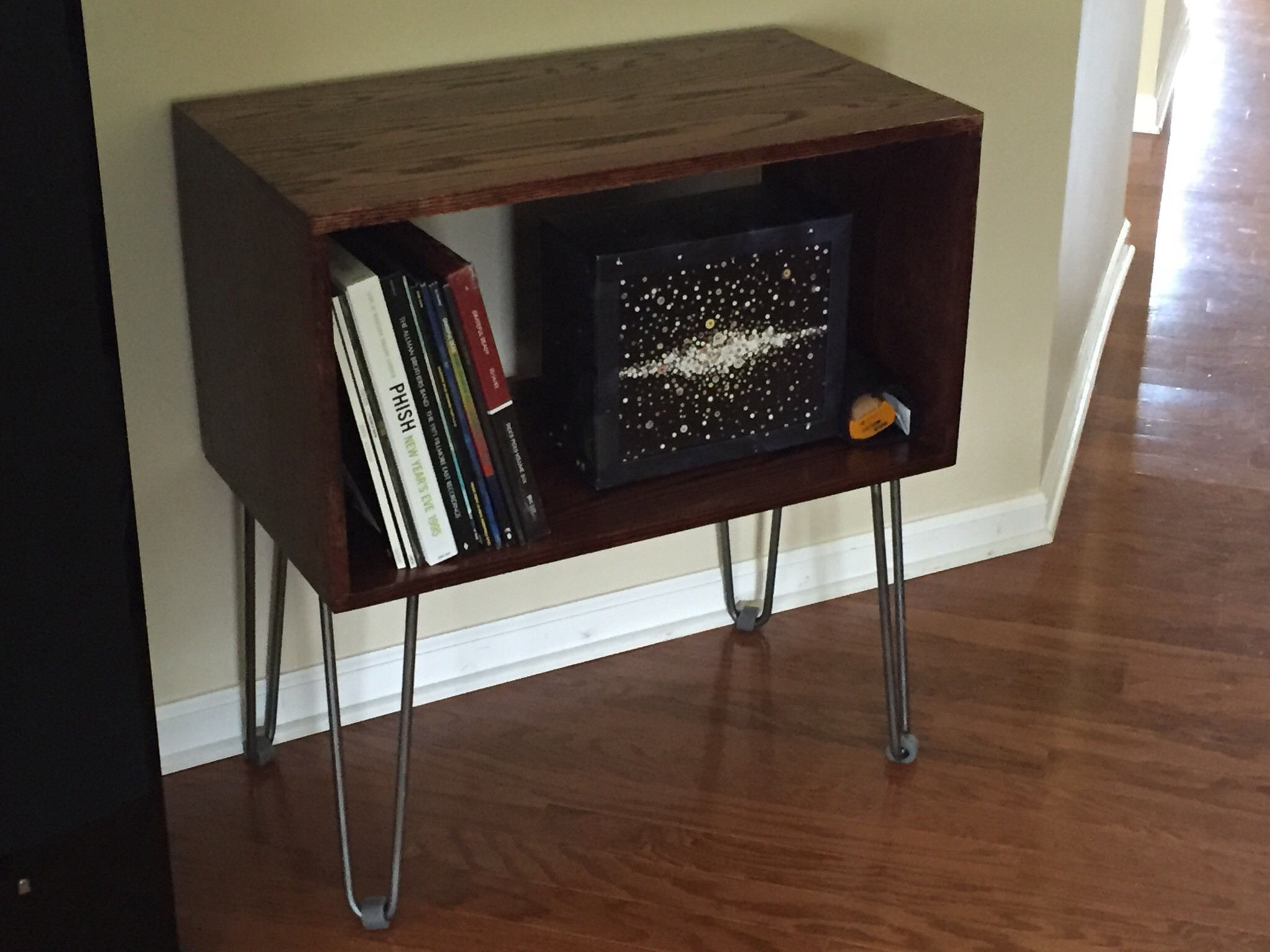 Best ideas about DIY Turntable Stand
. Save or Pin Turntable stand Now.