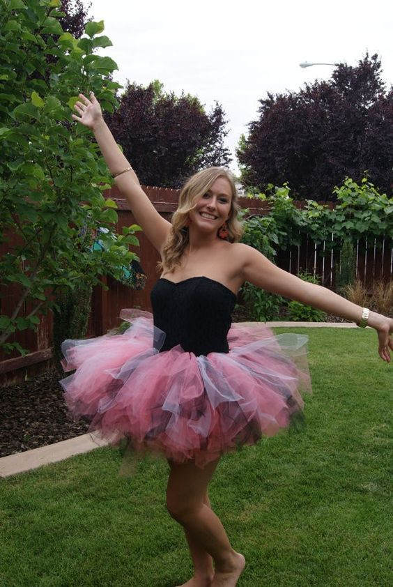 Best ideas about DIY Tutu For Adults
. Save or Pin Halloween costumes Cancer and Adult tutu on Pinterest Now.