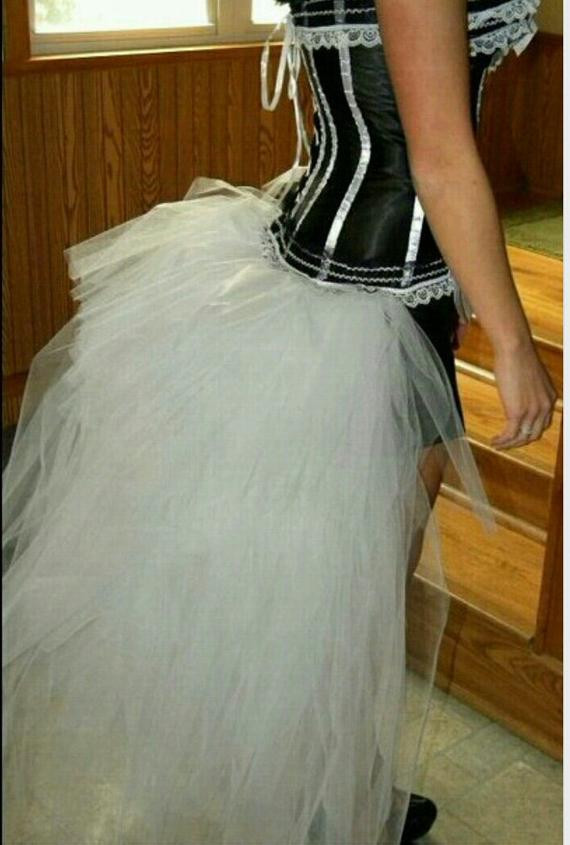 Best ideas about DIY Tutu Skirts For Adults
. Save or Pin Items similar to Adult tulle bustle skirt adult tutu Now.