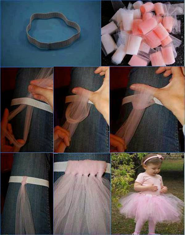 Best ideas about DIY Tutu Skirts For Adults
. Save or Pin DIY No Sew Tutu Skirt Now.