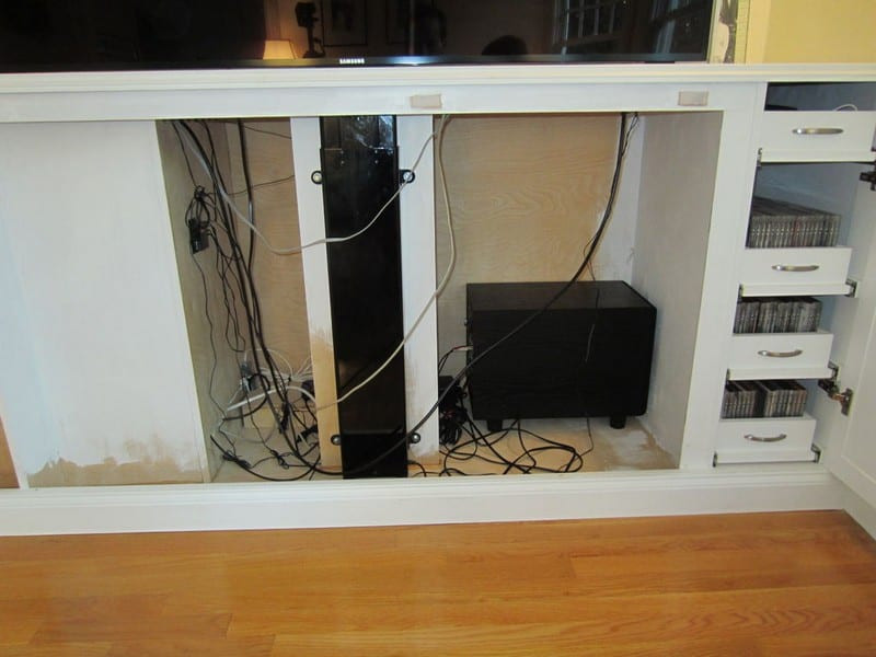 Best ideas about DIY Tv Lift Cabinet
. Save or Pin DIY TV Lift Cabinet Now.