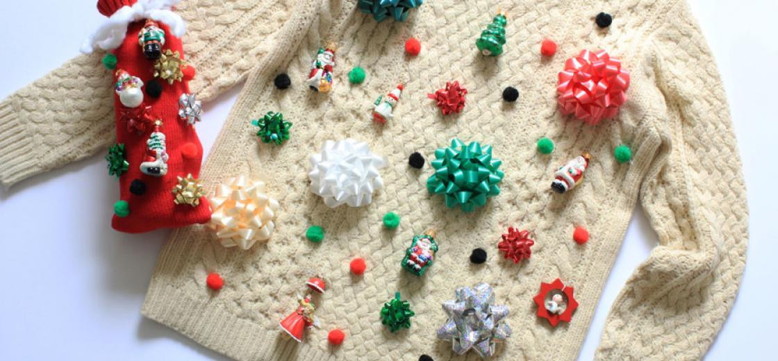 Best ideas about DIY Ugly Christmas Sweaters
. Save or Pin DIY Ugly Christmas Sweater Now.