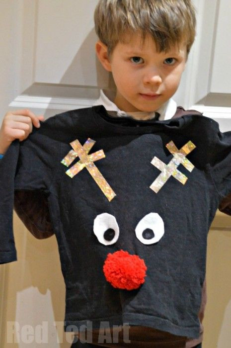 Best ideas about DIY Ugly Sweater For Kids
. Save or Pin 22 best Christmas jumper ideas images on Pinterest Now.