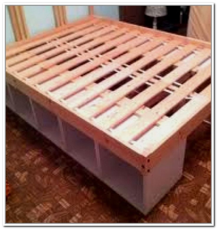 Best ideas about DIY Under Bed Storage Frame
. Save or Pin 17 Best ideas about Bed Frame Storage on Pinterest Now.