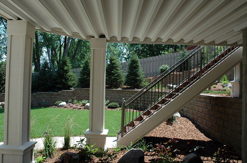 Best ideas about DIY Under Deck Ceiling
. Save or Pin Under deck drainage for a deck ceiling system Now.