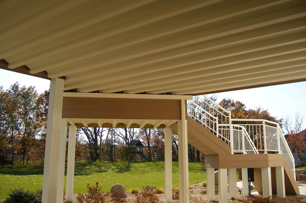 Best ideas about DIY Under Deck Ceiling
. Save or Pin Object moved Now.