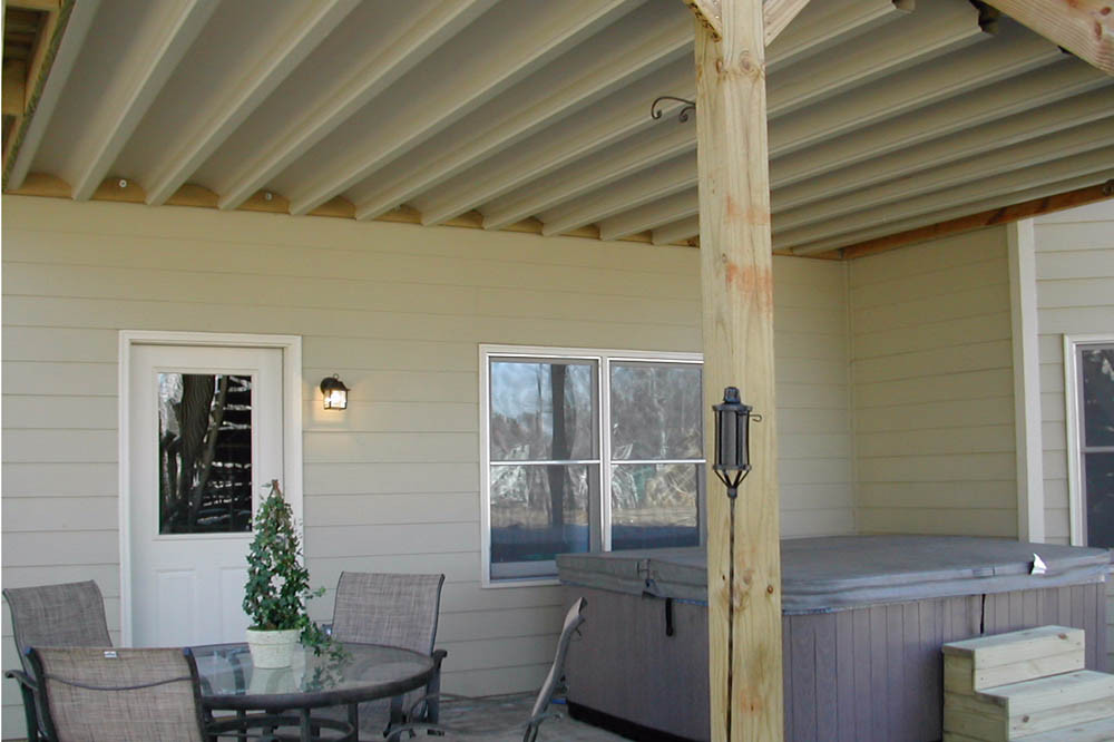 Best ideas about DIY Under Deck Ceiling
. Save or Pin Object moved Now.