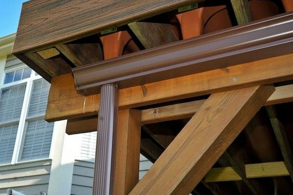 Best ideas about DIY Under Deck Ceiling
. Save or Pin The Effects Faulty And Under Deck Drainage System Now.