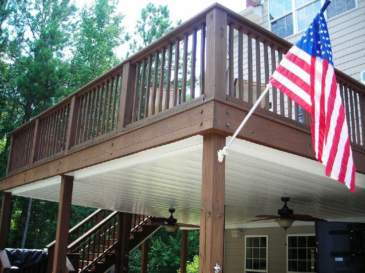 Best ideas about DIY Under Deck Ceiling
. Save or Pin Best 25 Under deck ceiling ideas on Pinterest Now.