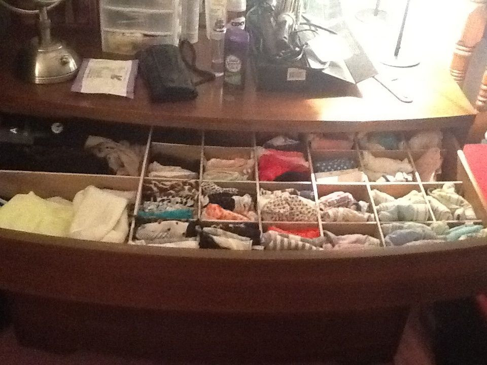 Best ideas about DIY Underwear Drawer Organizer
. Save or Pin Panty drawer organizer with plywood Now.