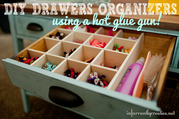 Best ideas about DIY Underwear Drawer Organizer
. Save or Pin Organize Your Un s with PVC Pipes… What Infarrantly Now.