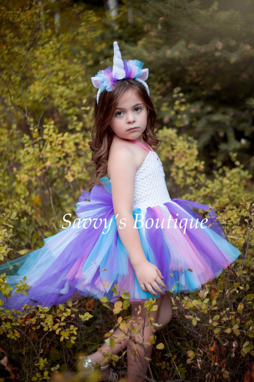 Best ideas about DIY Unicorn Costume For Kids
. Save or Pin Unicorn Tutu Dress Unicorn Costume Party Dress Halloween Now.