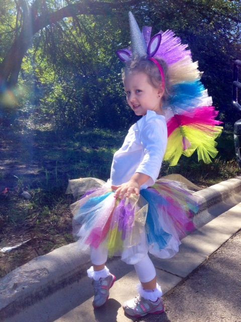 Best ideas about DIY Unicorn Costume For Kids
. Save or Pin 25 best ideas about Rainbow Costumes on Pinterest Now.