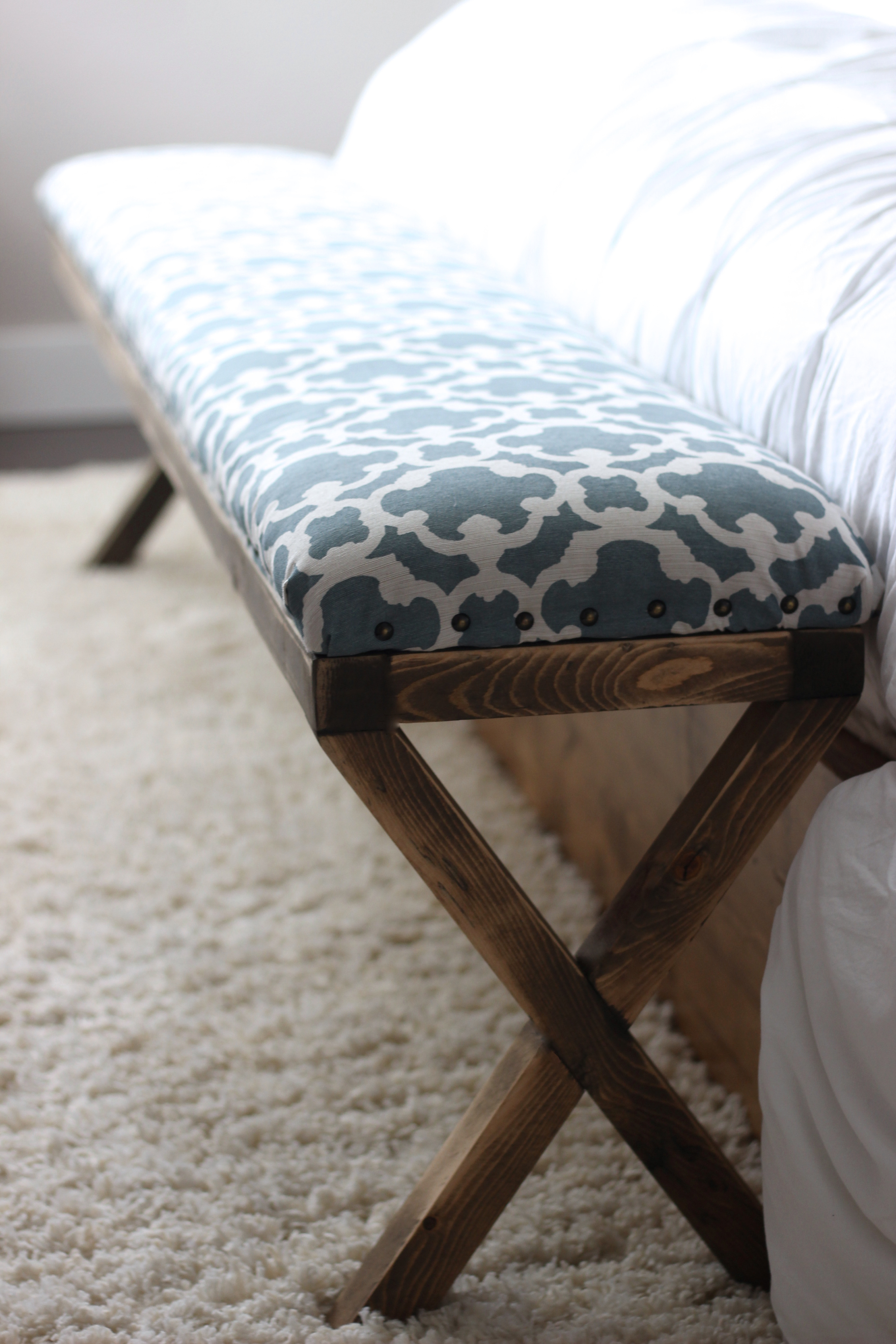 Best ideas about DIY Upholstered Benches
. Save or Pin Ana White Now.