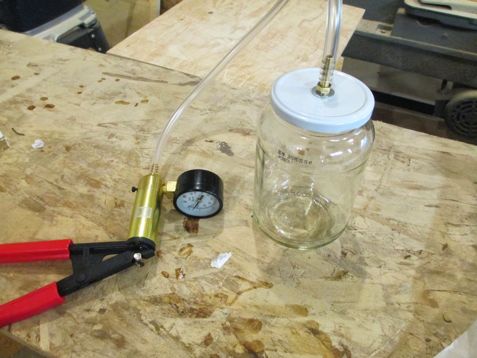 Best ideas about DIY Vacuum Chamber For Stabilizing Wood
. Save or Pin DIY Knifemaker s Info Center Wood Stabilization Now.