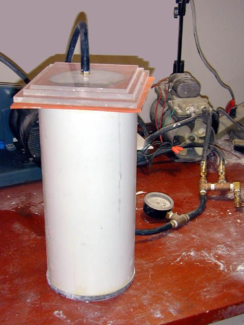 Best ideas about DIY Vacuum Chamber For Stabilizing Wood
. Save or Pin 17 Best images about vacuum forming on Pinterest Now.