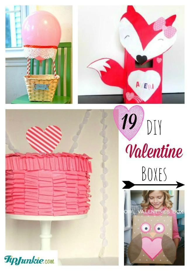 Best ideas about DIY Valentine Boxes
. Save or Pin 19 Easy DIY Valentine Boxes These creative Valentine box ideas include envelopes mailbox and Now.