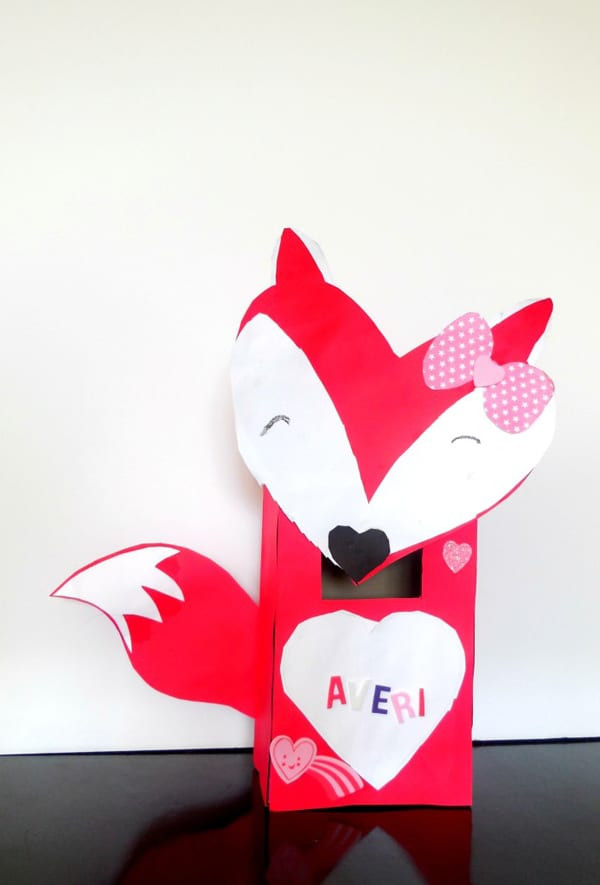 Best ideas about DIY Valentine Boxes
. Save or Pin 29 Adorable DIY Valentine Box Ideas Pretty My Party Now.