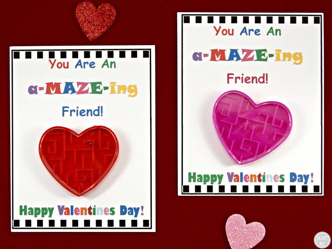 Best ideas about DIY Valentine Cards For Kids
. Save or Pin DIY Valentine s Day Cards for Kids with Free Printable Now.