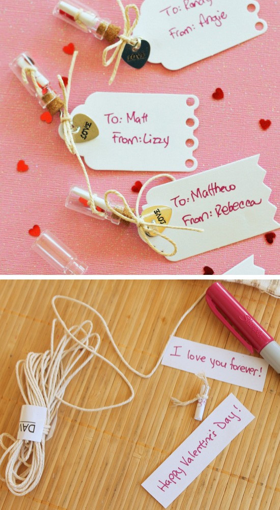 Best ideas about DIY Valentine Gifts For Boyfriend
. Save or Pin 30 DIY Valentine Gifts for Your Boyfriend 2018 Now.