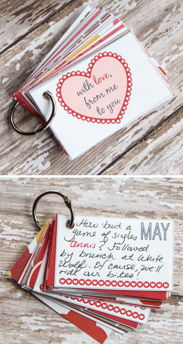 Best ideas about DIY Valentine Gifts For Boyfriend
. Save or Pin Easy DIY Valentine s Day Gifts for Boyfriend Listing More Now.