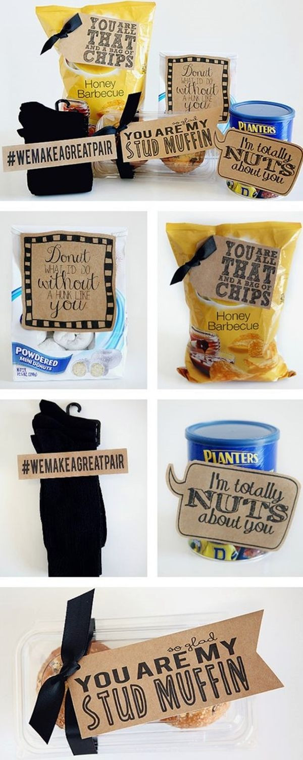 Best ideas about DIY Valentine'S Day Gifts For Boyfriend
. Save or Pin Best 25 Homemade boyfriend ts ideas on Pinterest Now.
