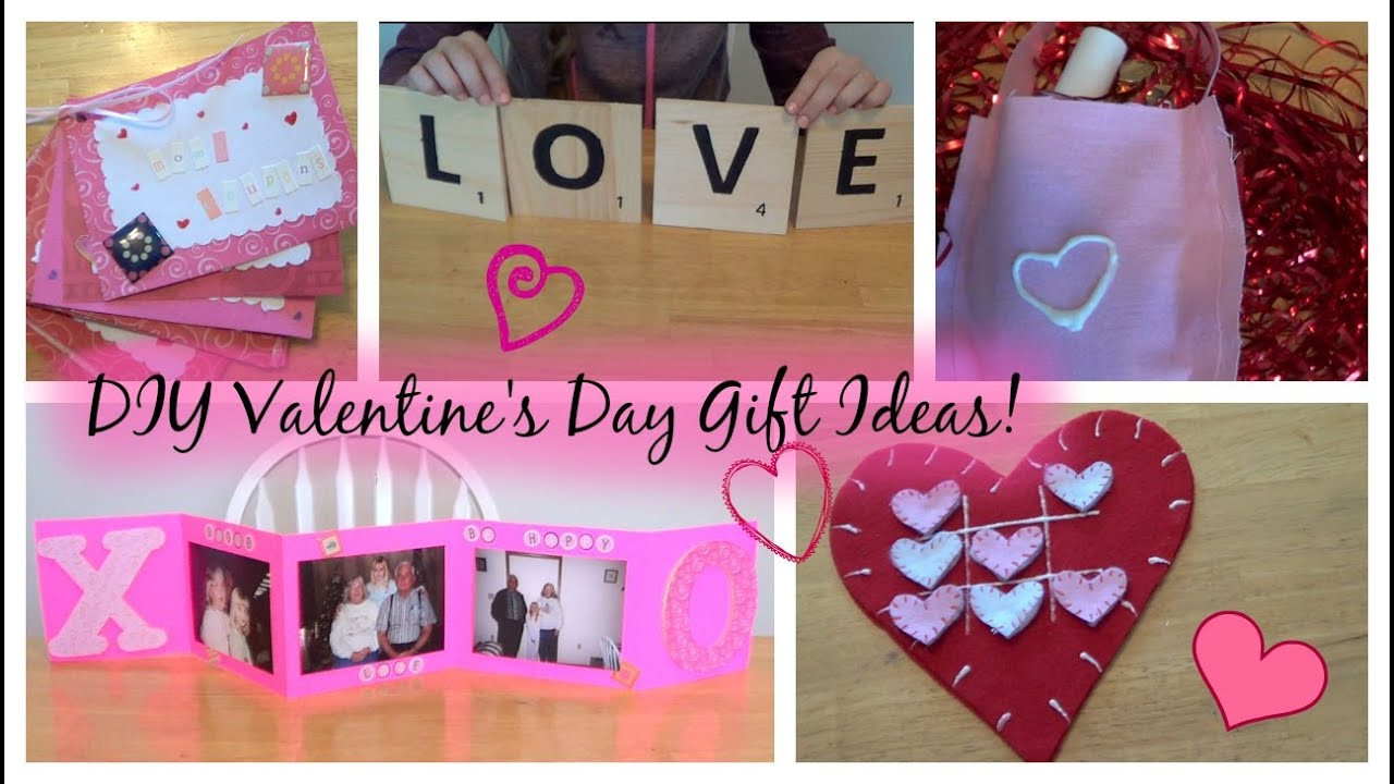 Best ideas about DIY Valentine'S Day Gifts For Boyfriend
. Save or Pin DIY Valentine s Day Gifts • For Boyfriend Bestie & More Now.