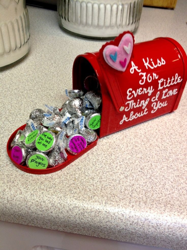 Best ideas about DIY Valentine'S Day Gifts For Boyfriend
. Save or Pin Open When Letters Valentine Gifts for Him Now.