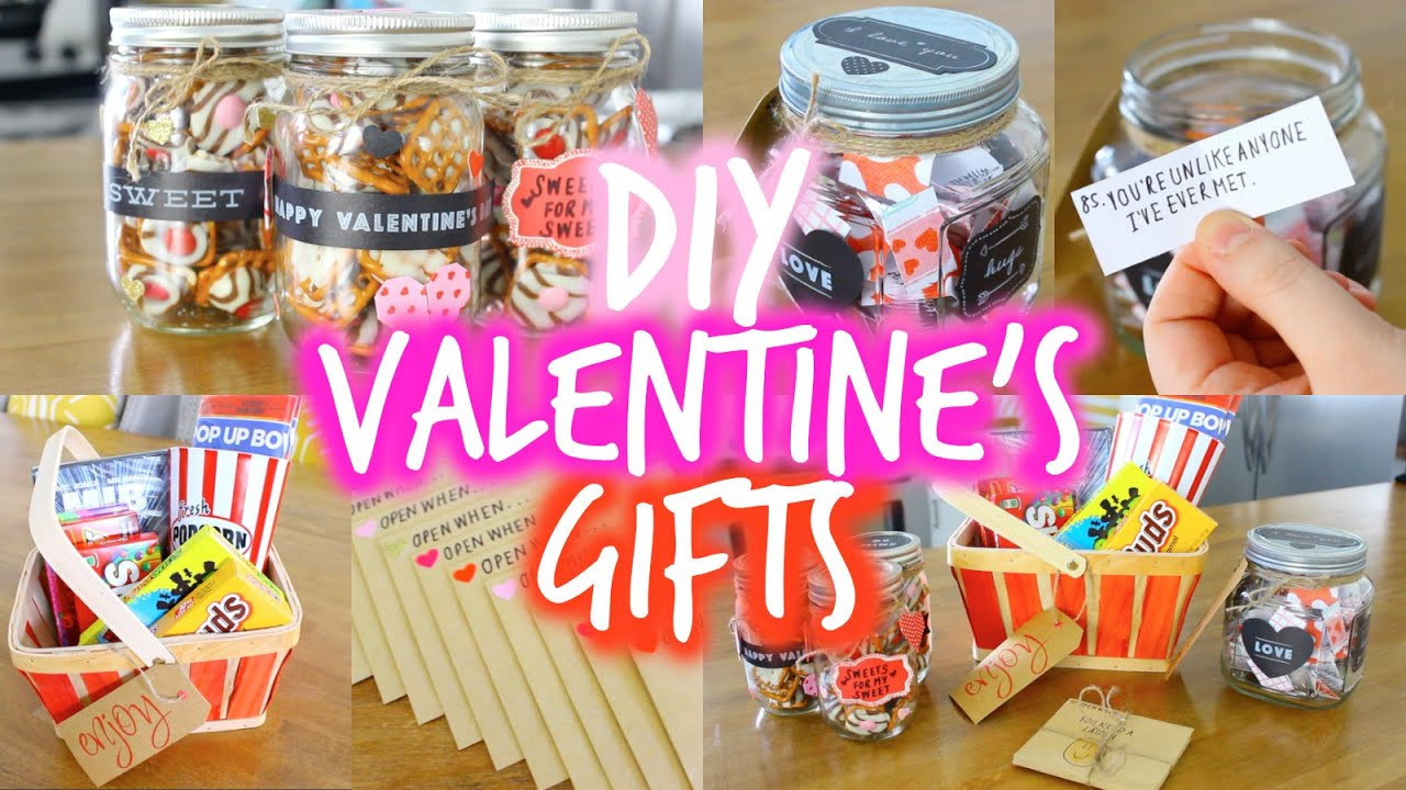 Best ideas about DIY Valentine'S Day Gifts For Boyfriend
. Save or Pin EASY DIY Gift Ideas for Your Boyfriend or Husband Now.