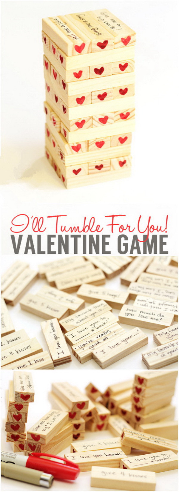 Best ideas about DIY Valentine'S Day Gifts For Boyfriend
. Save or Pin Easy DIY Valentine s Day Gifts for Boyfriend Listing More Now.