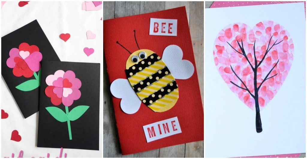 Best ideas about DIY Valentines Card For Kids
. Save or Pin 15 DIY Valentine s Day Cards For Kids British Columbia Mom Now.