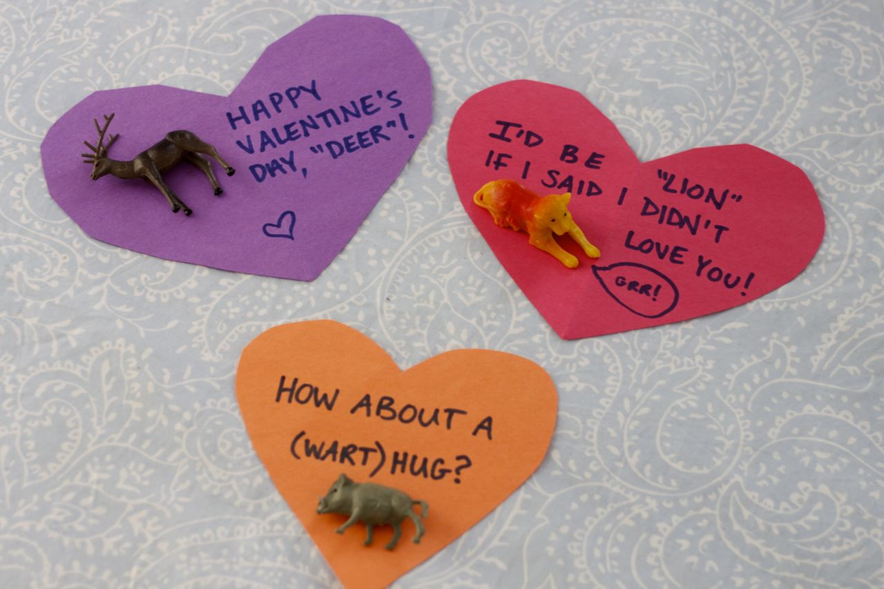 Best ideas about DIY Valentines Cards For Kids
. Save or Pin DIY Valentine’s Day Cards For Kids – Ramshackle Glam Now.