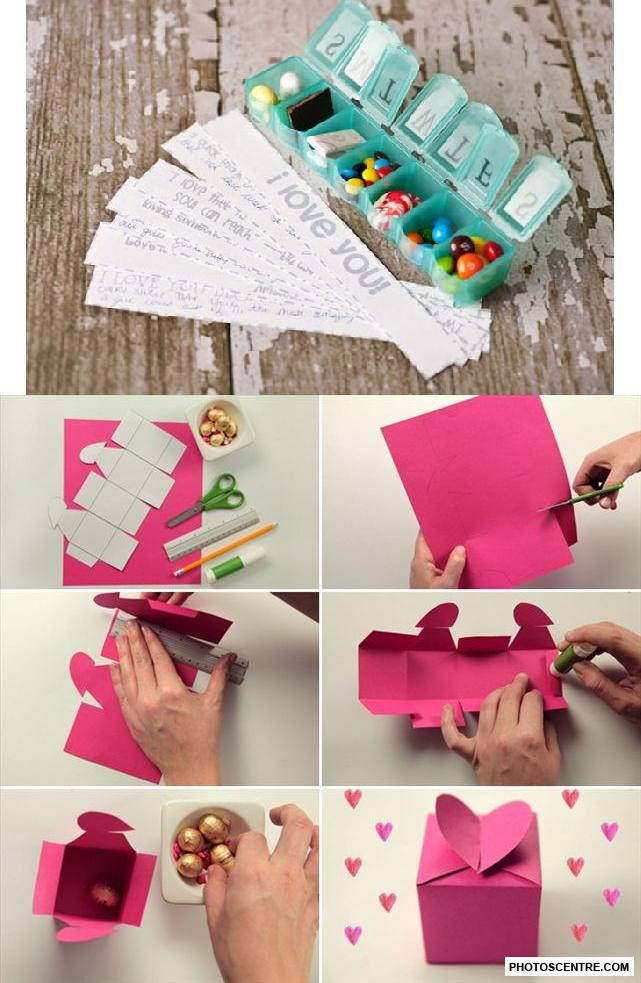 Best ideas about DIY Valentines Gift For Husband
. Save or Pin Unique homemade valentine ts for husband Now.