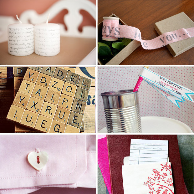 Best ideas about DIY Valentines Gifts For Her
. Save or Pin DIY Valentine s Day Gift Ideas Now.