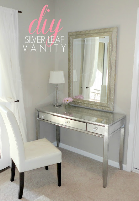 Best ideas about DIY Vanity Desk
. Save or Pin 12 Pretty Feminine DIY Dressing Tables And Vanities Now.