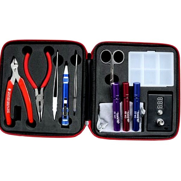 Best ideas about DIY Vape Kit
. Save or Pin Acquire Walant 3 IN 1 Jig plete Kit Coil DIY Vape Tool Now.