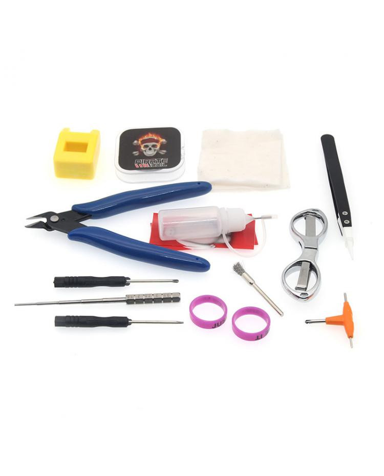Best ideas about DIY Vape Kit
. Save or Pin DIY Vape Coil Building Tool Kit V3 Now.