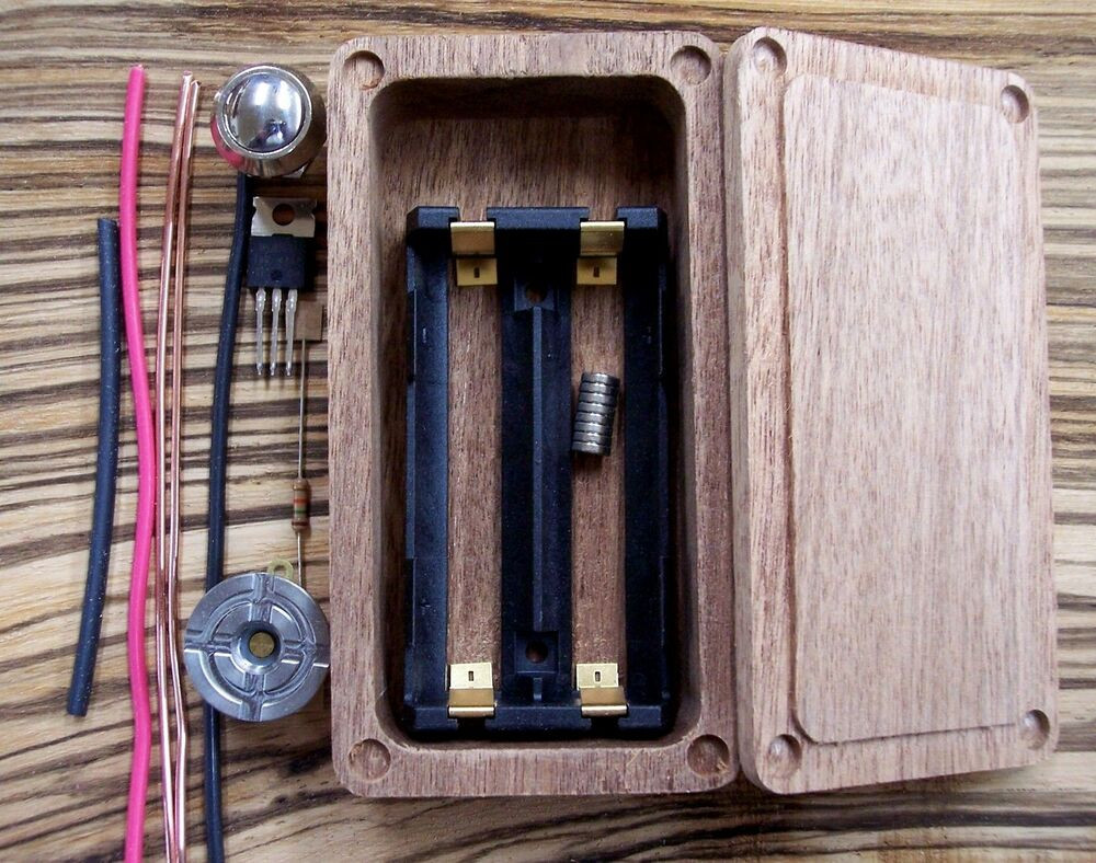 Best ideas about DIY Vape Mods Kits
. Save or Pin Wood Mod Box Kit Enclosure DIY Mosfet Hammond 1590g Now.